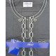 Qamis long Homme manches longues
