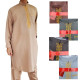 Qamis pakistanais et sarouel 2 pièces