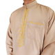Qamis pakistanais et sarouel 2 pièces