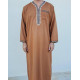 Qamis manches longues