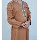 Qamis manches longues