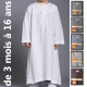 Qamis enfant et sa chéchia