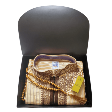 Coffret islamique Homme 3 pièces