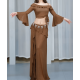 Costume de danse orientale Femme Taille XL/2XL