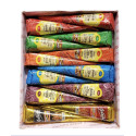 Boite de 12 cônes henné couleur