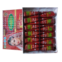 Boîte de 12 Cônes de Henné Naturel Vimal's Sehnaaz - Halal & Sans Produit Chimique
