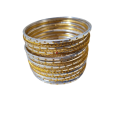 Bracelets enfant indiens bicolore 