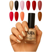 Vernis NAYA – certifié WHU