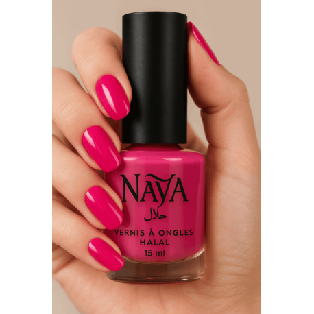 Vernis halal NAYA 15ml 