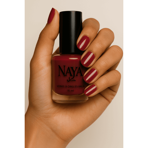 Vernis halal NAYA 15ml 