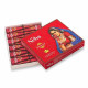 Henné rouge en cônes Neha – Boîte 12 – Tatouage oriental - 2