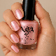 Vernis halal NAYA 15ml - Rose de Lumiere