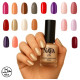 Vernis halal NAYA 15ml - plus de 15 couleurs en stock