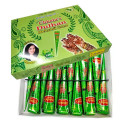Chhela’s Dulhan Mehandi – Boîte 12 Cônes Naturels