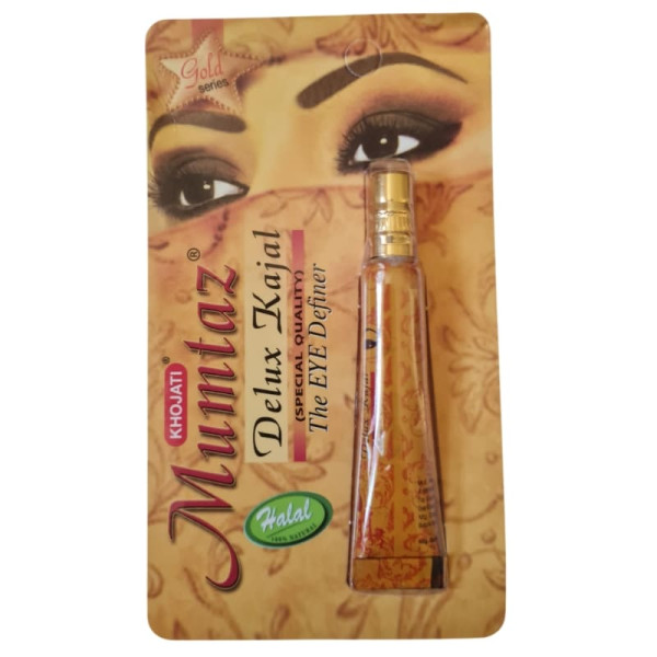Khôl halal Mumtaz 100 % naturel – Regard intense sans plomb - 1