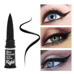 Kajal Blue Heaven Gold – Khôl Noir Intense Waterproof - 1