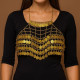 Soutien-gorge tribal de danse orientale – structure rigide en métal pour scène et spectacle
