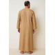 Qamis homme emirati camel de dos