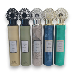 Spray d’intérieur Dubai Imani Collections – Gamme de 5 senteurs 
