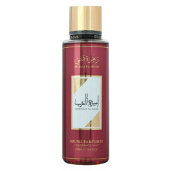 Brume parfumée Ameerat Al Arab 250 ml – Dubaï Flower - Sur fond blanc