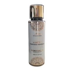 Tahara Vanilla 250 ml Dubai Flower – brume Dubaï florale, musquée et gourmande