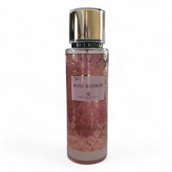 Brume parfumée Rose Bonbon 250 ml Gris Montaigne – parfum floral fruité