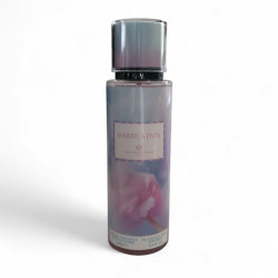 Brume parfumée gourmande Barbe à Papa 250 ml Gris Montaigne sur fond blanc