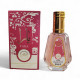 Yara Candy eau de parfum 50 ml – parfum floral fruité gourmand de Dubaï, flacon rose doré