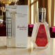 Parfum Dubaï Barakkat Rouge 540 – Eau de parfum Fragrance World 50 ml aux notes d’amande amère, safran et jasmin
