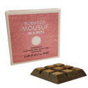 Bakhoor Mousuf Wardi – Encens oriental floral et musqué Ard Al Zaafaran 40 g