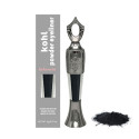 Khôl en Poudre – Formule Végétale Douce, Eyeliner Intense