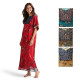 Robe orientale ethnique femme - 4