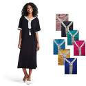Djellaba femme collection Tradition 
