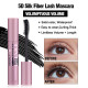 Mascara longueur illimitée plein volume avant apres