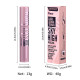 Mascara longueur illimitée plein volume dimension et poids