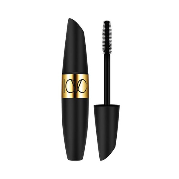 Mascara Waterproof sur fond blanc