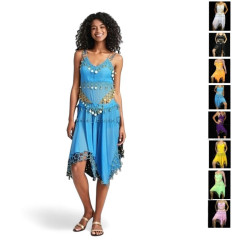 Costume de danse oientale pas cher deguisement 