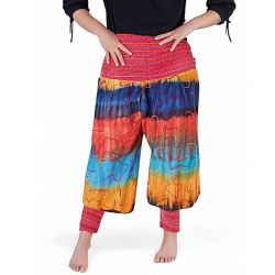 pantalon indien en promo
