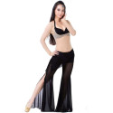 Tenue de cours de danse orientale noir et chair