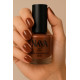 Vernis halal NAYA 15ml Eclat de Cacao