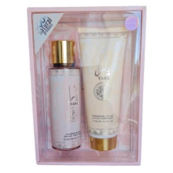 Coffret Yara – Brume & Lotion parfumée -250ml - 2