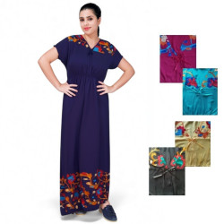 Robe d'été femme coton collection 