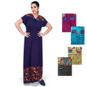Robe d'été femme coton collection "Belle en Robe"
