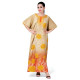 Djellaba femme imprimé - 3