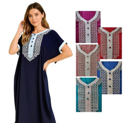 Djellaba femme collection Essaouira - 6