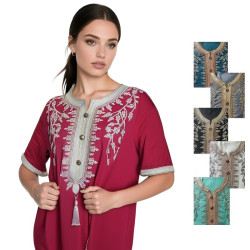 Djellaba femme collection Prestige - 6