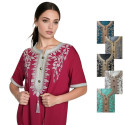 Djellaba femme collection Prestige