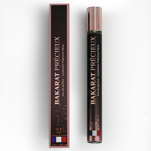 Bakarat Précieux Eau de Parfum 35 ml CP Collection Platinium Paris