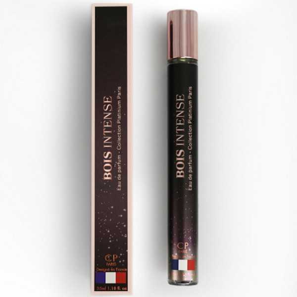 Bois Intense Eau de Parfum 35 ml — Parfum oriental boisé mixte Collection Platinium Paris - 2