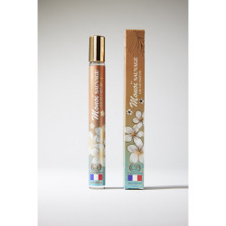 Monoï Sauvage Eau de Parfum 35 ml — Parfum solaire boisé mixte Collection Platinium Paris - 2